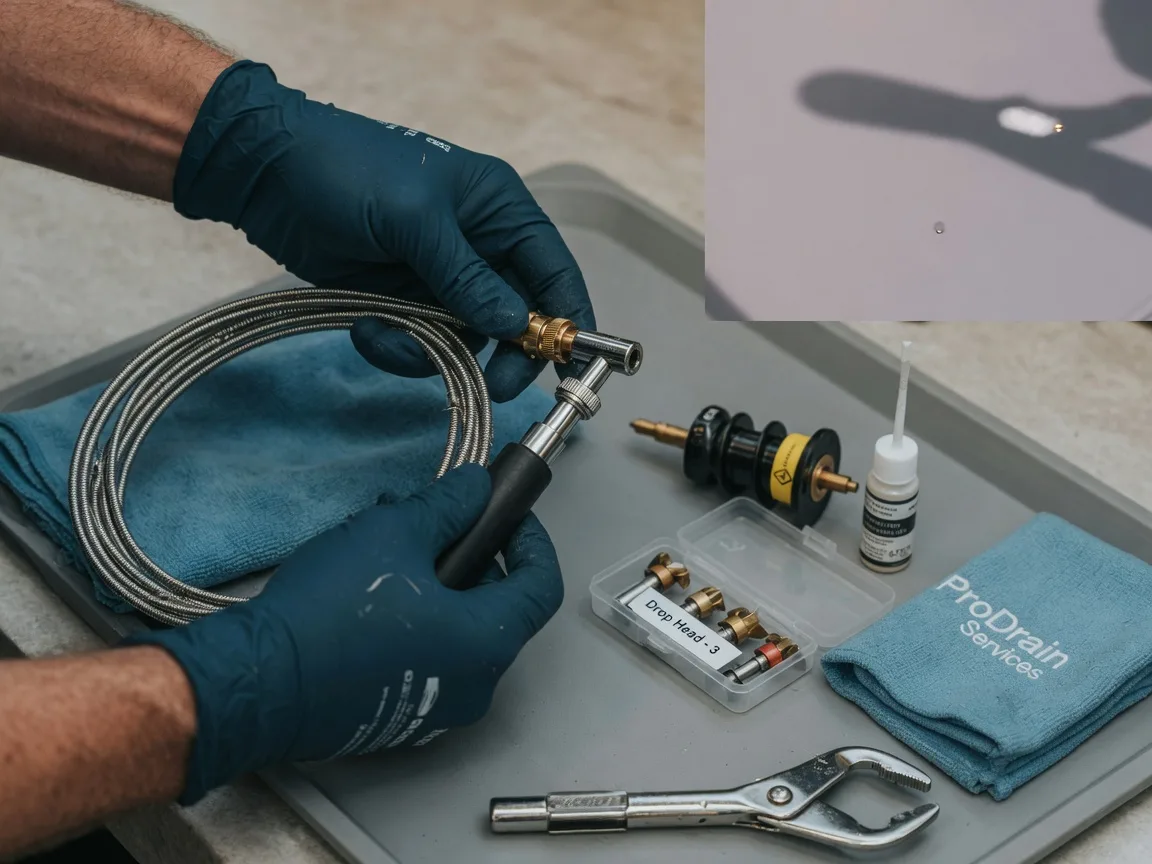 Why choose Drain Cleaning in Geff, IL